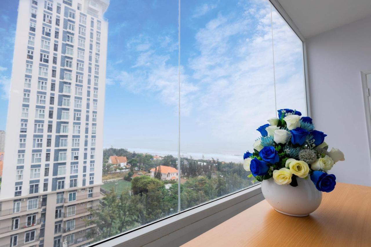 Qvungtau-3Br Oasky- Seaview Apartment Vung Tau Exterior photo
