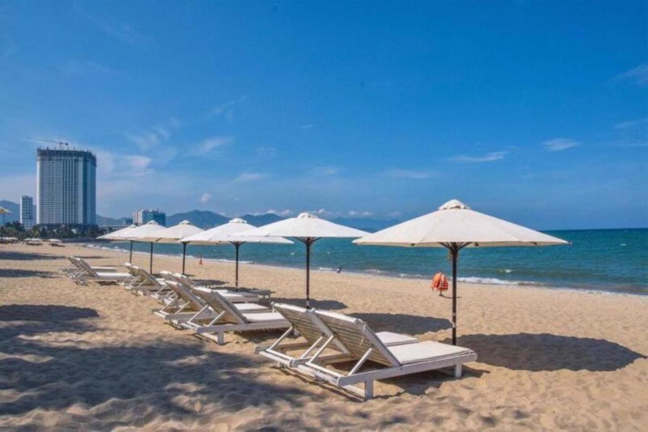 Qvungtau-3Br Oasky- Seaview Apartment Vung Tau Exterior photo