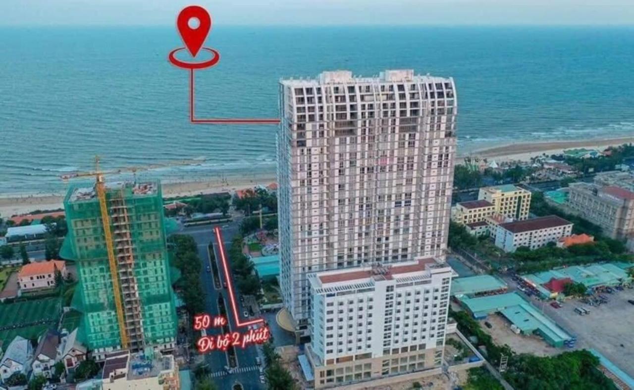 Qvungtau-3Br Oasky- Seaview Apartment Vung Tau Exterior photo