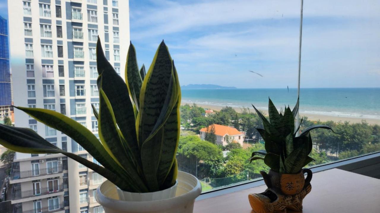 Qvungtau-3Br Oasky- Seaview Apartment Vung Tau Exterior photo