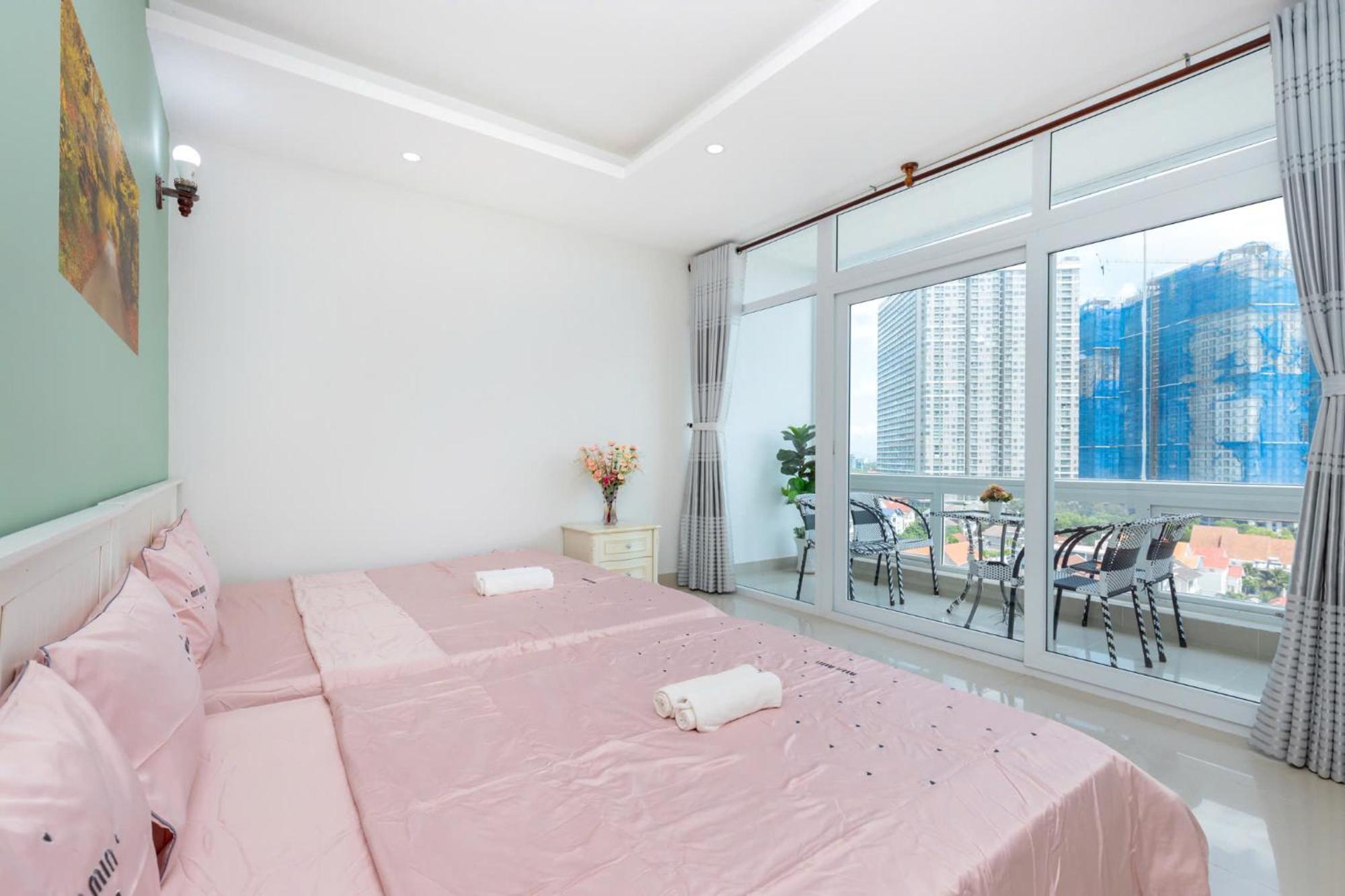 Qvungtau-3Br Oasky- Seaview Apartment Vung Tau Exterior photo