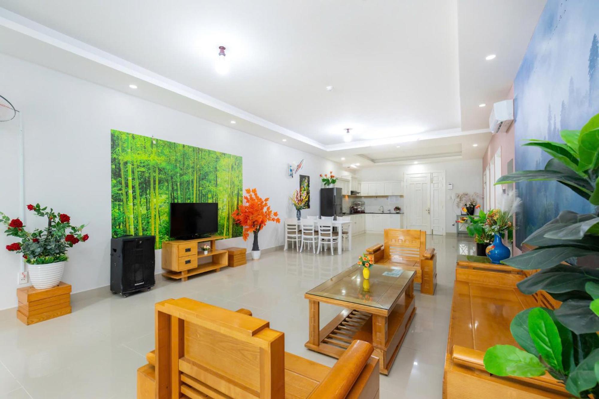 Qvungtau-3Br Oasky- Seaview Apartment Vung Tau Exterior photo