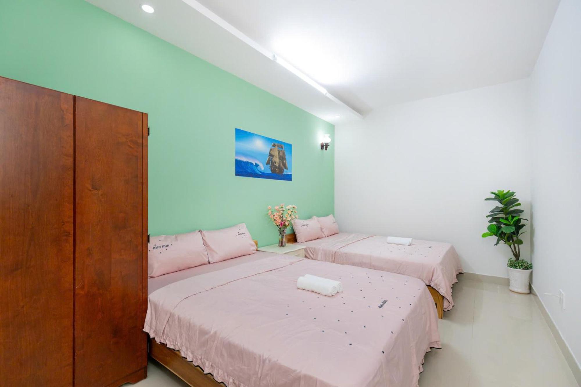 Qvungtau-3Br Oasky- Seaview Apartment Vung Tau Exterior photo