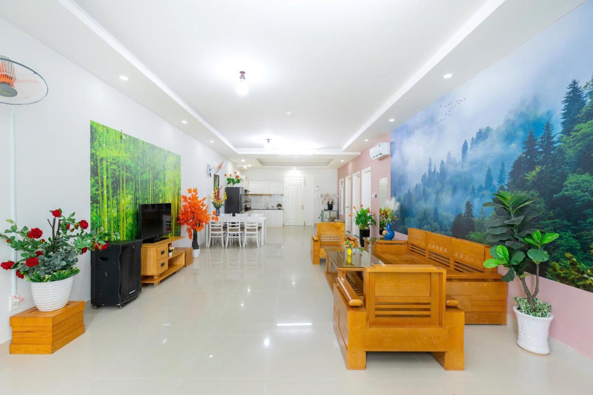 Qvungtau-3Br Oasky- Seaview Apartment Vung Tau Exterior photo