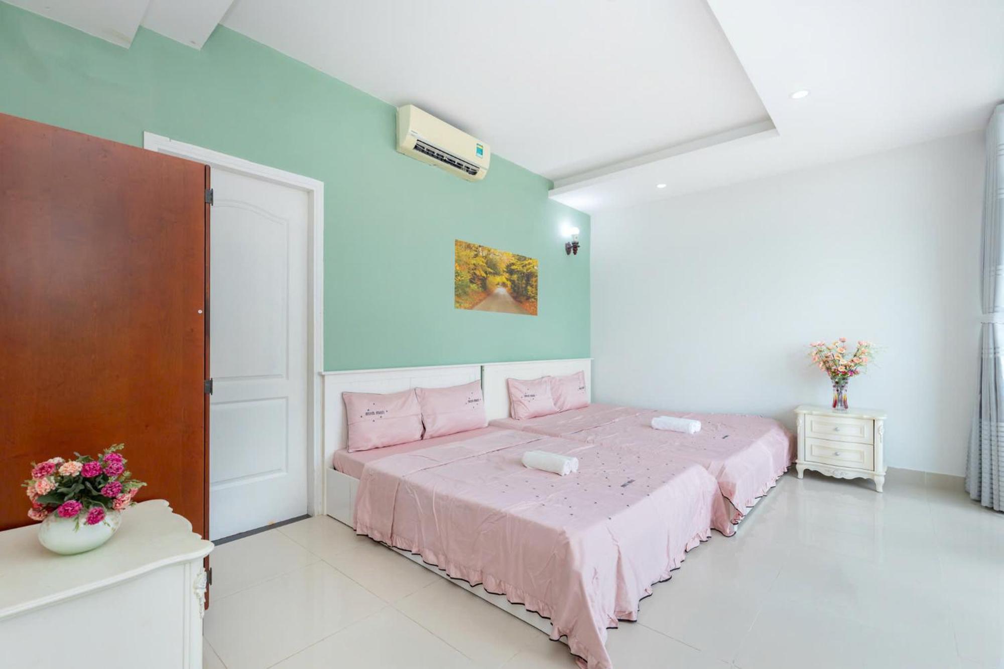 Qvungtau-3Br Oasky- Seaview Apartment Vung Tau Exterior photo
