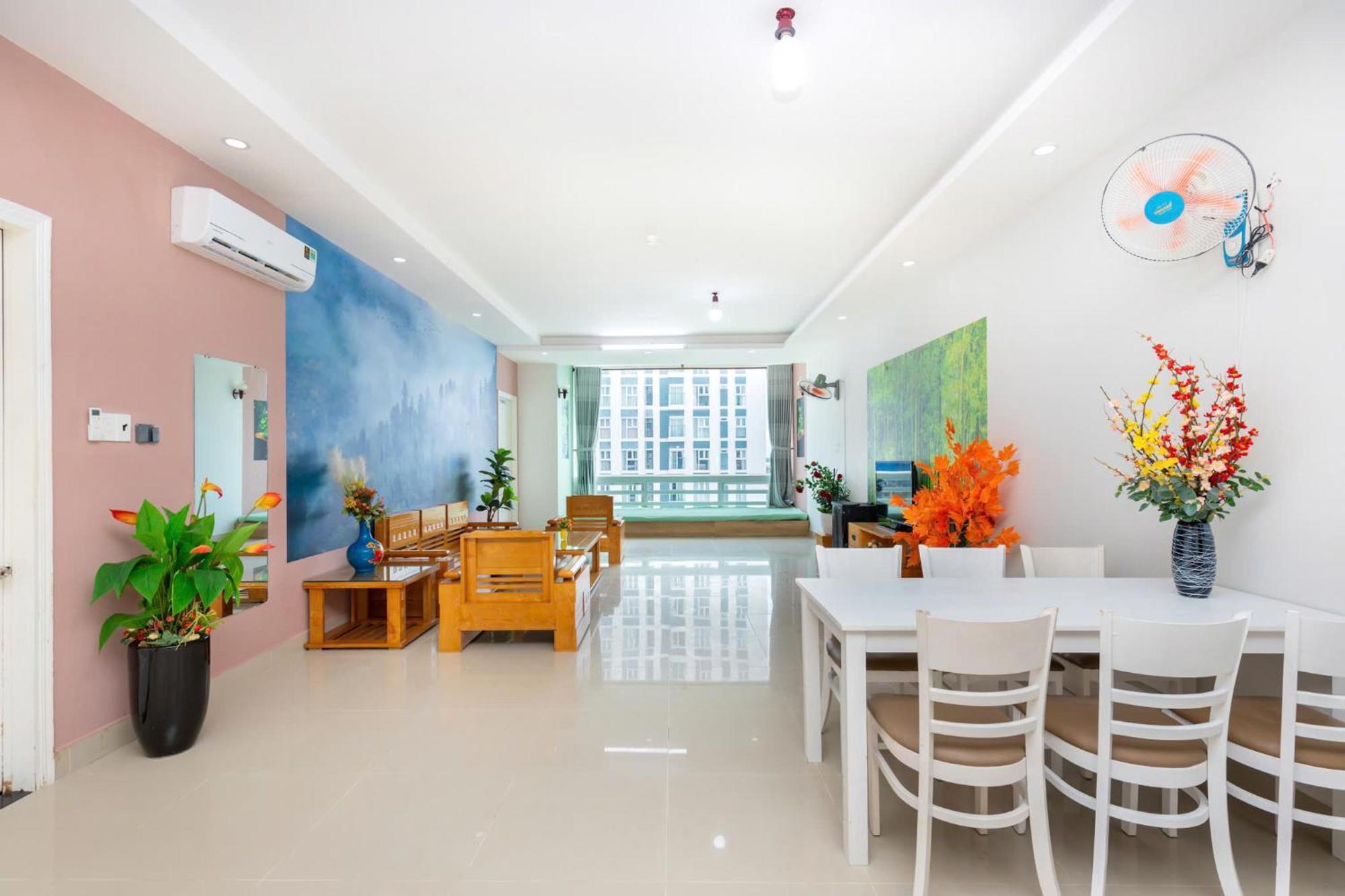 Qvungtau-3Br Oasky- Seaview Apartment Vung Tau Exterior photo