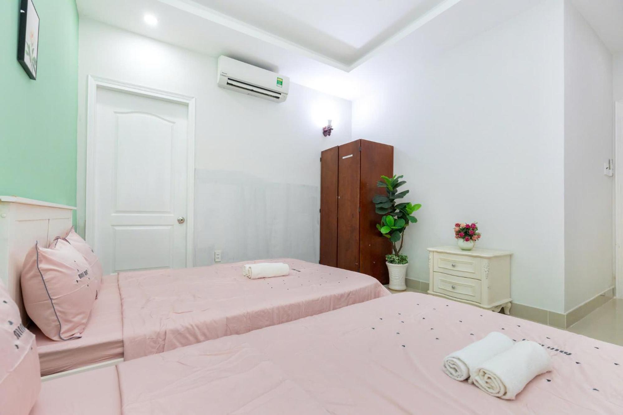 Qvungtau-3Br Oasky- Seaview Apartment Vung Tau Exterior photo