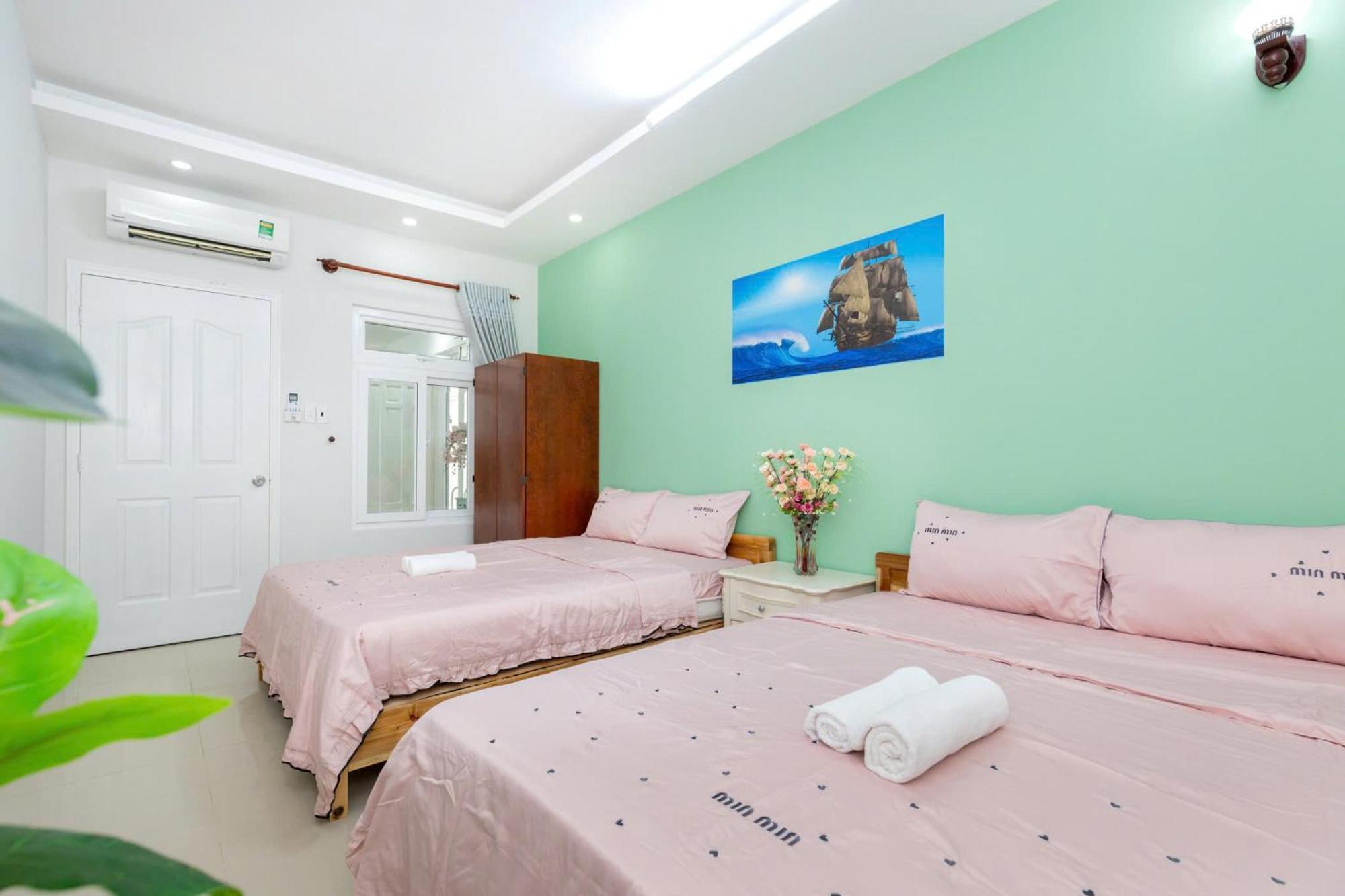 Qvungtau-3Br Oasky- Seaview Apartment Vung Tau Exterior photo