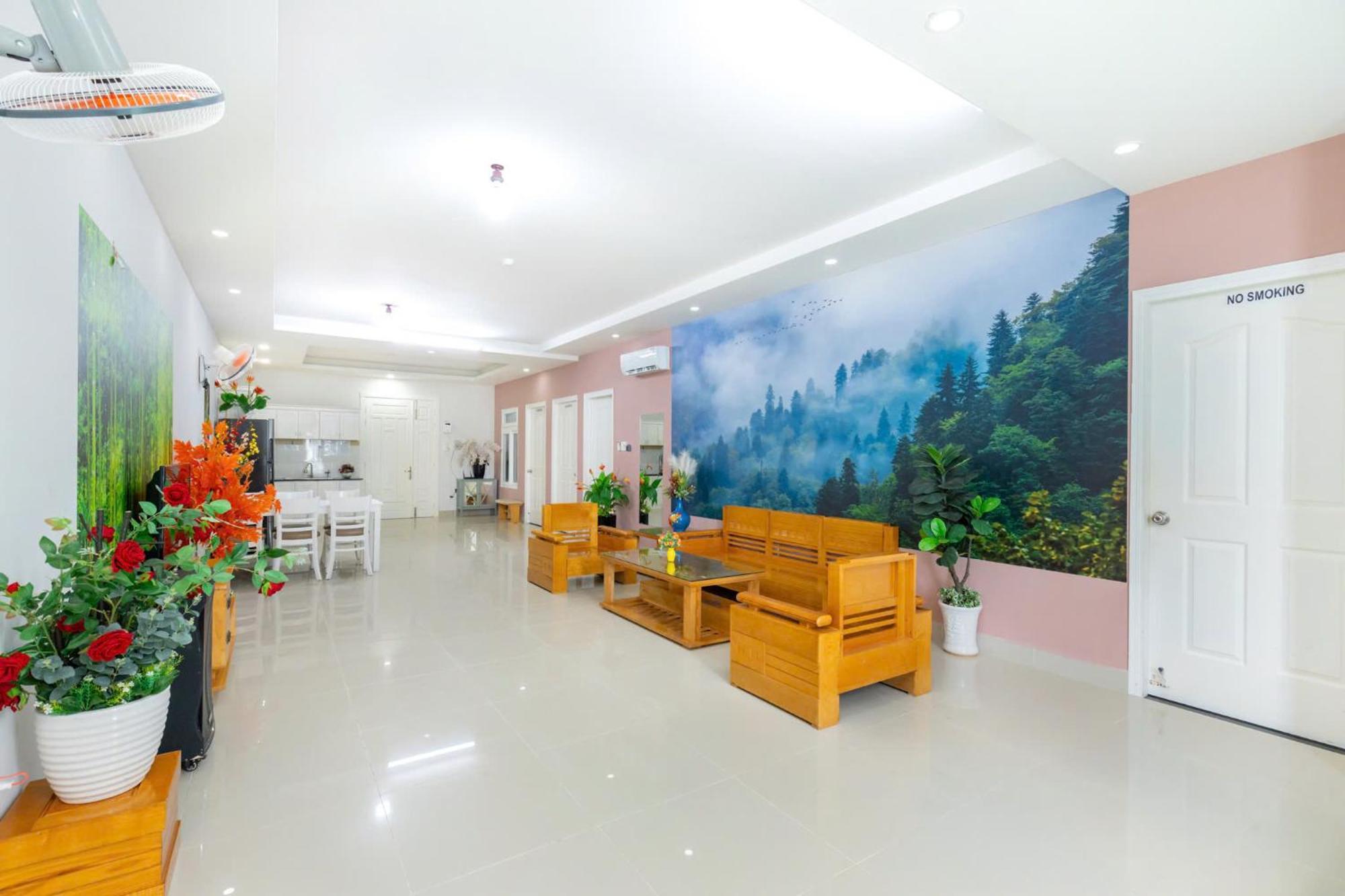 Qvungtau-3Br Oasky- Seaview Apartment Vung Tau Exterior photo