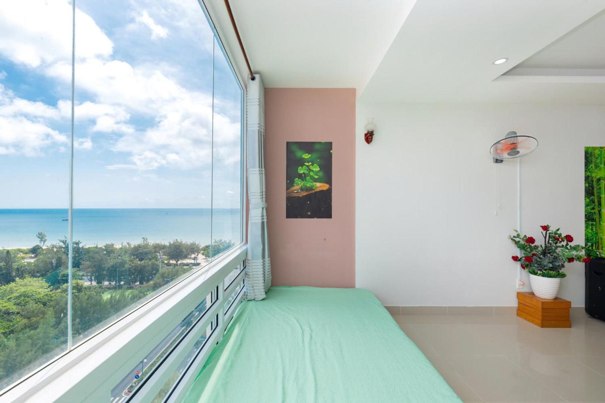 Qvungtau-3Br Oasky- Seaview Apartment Vung Tau Exterior photo
