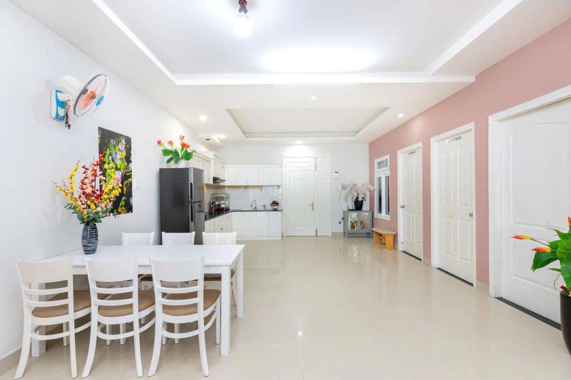 Qvungtau-3Br Oasky- Seaview Apartment Vung Tau Exterior photo