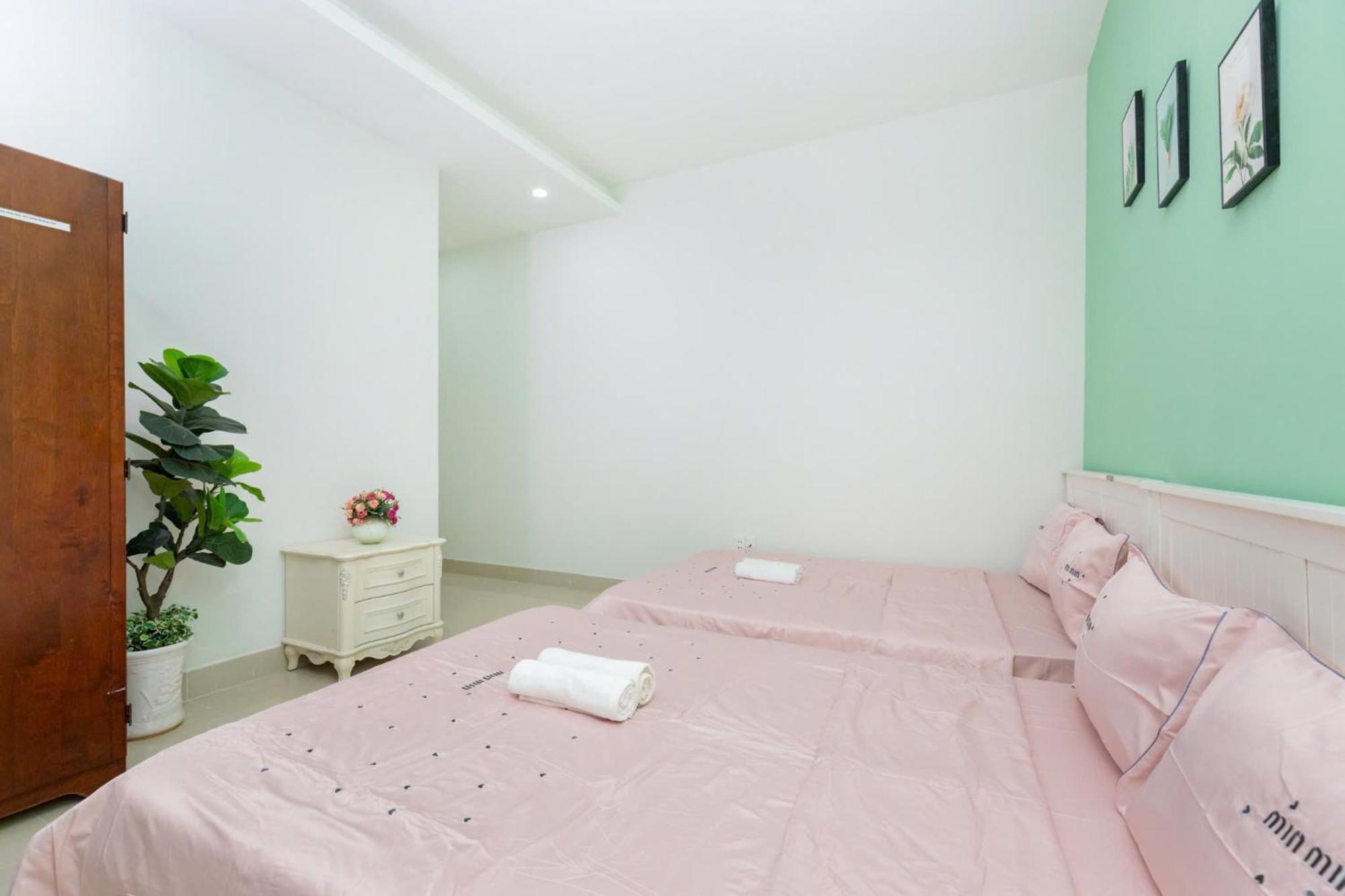 Qvungtau-3Br Oasky- Seaview Apartment Vung Tau Exterior photo