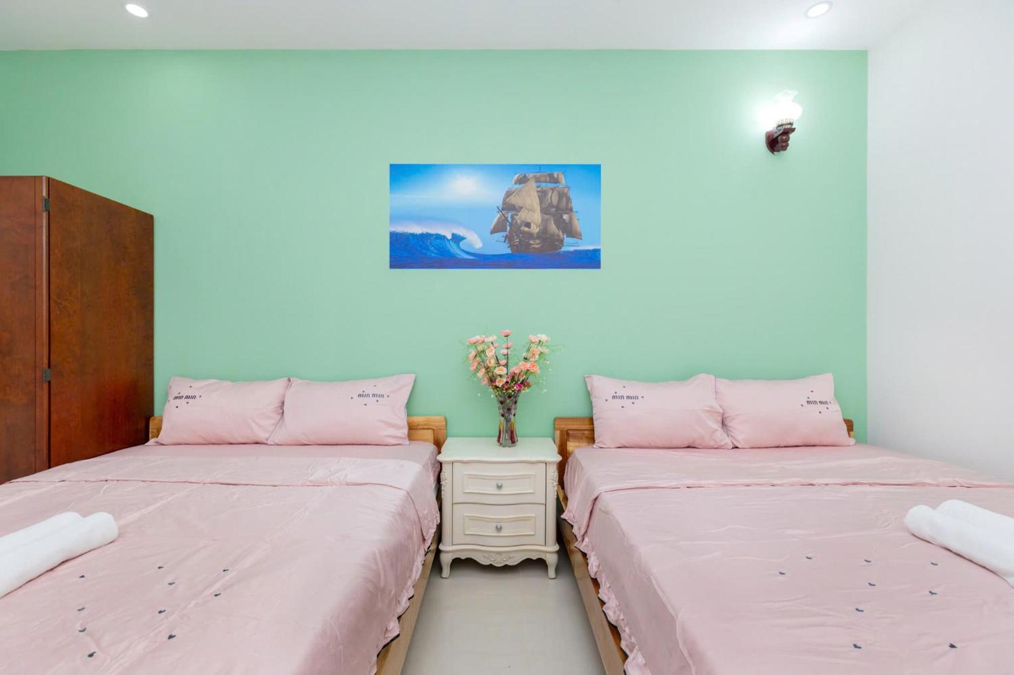 Qvungtau-3Br Oasky- Seaview Apartment Vung Tau Exterior photo